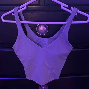 lululemon athletica Purple Sports Bra